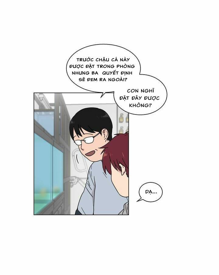 …”Một Sự Thật Khá Khó Chịu.”: Chapter 20