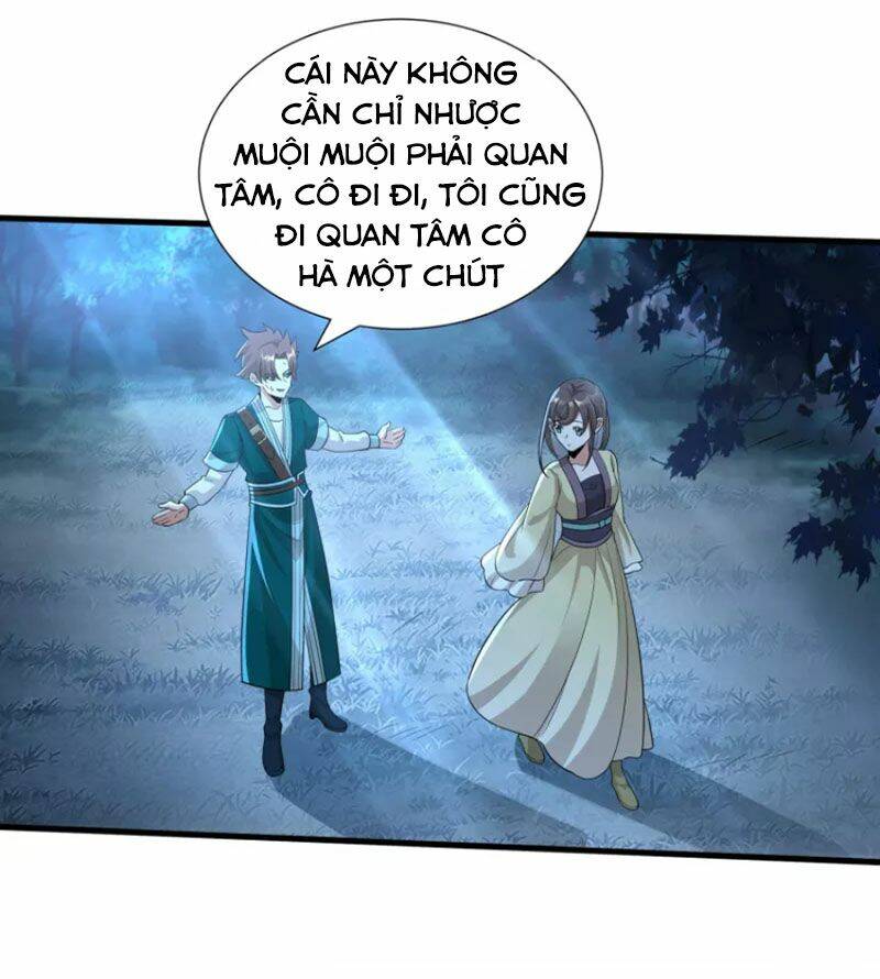 Tiến Sĩ Khoa Học Kỹ Thuật Tu Tiên: Chapter 39