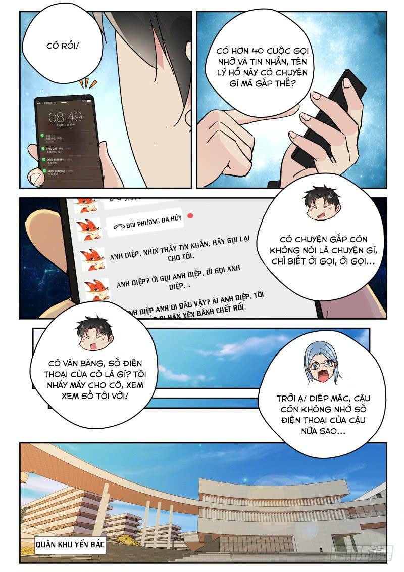 Tối Cường Khí Thiếu: Chapter 165