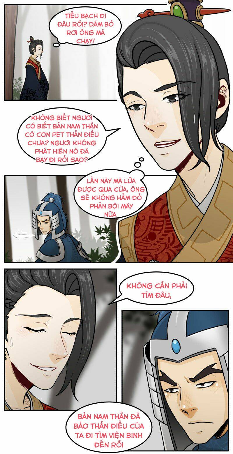 Hoàng Thượng Pê-Đê - Hãy Tránh Xa Ta Ra: Chapter 225