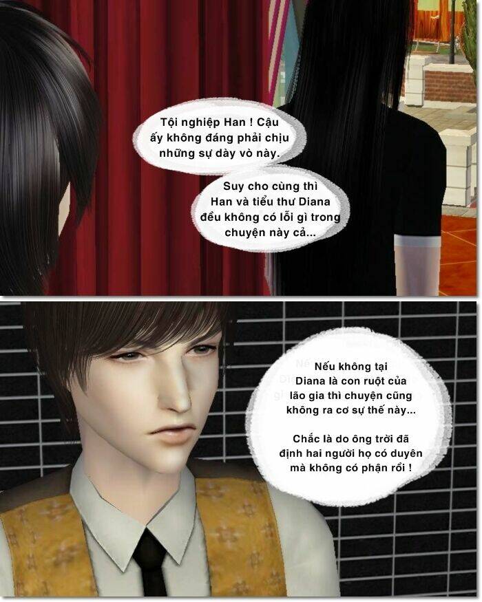 Truyện Sims - Earl Story: Chapter 61