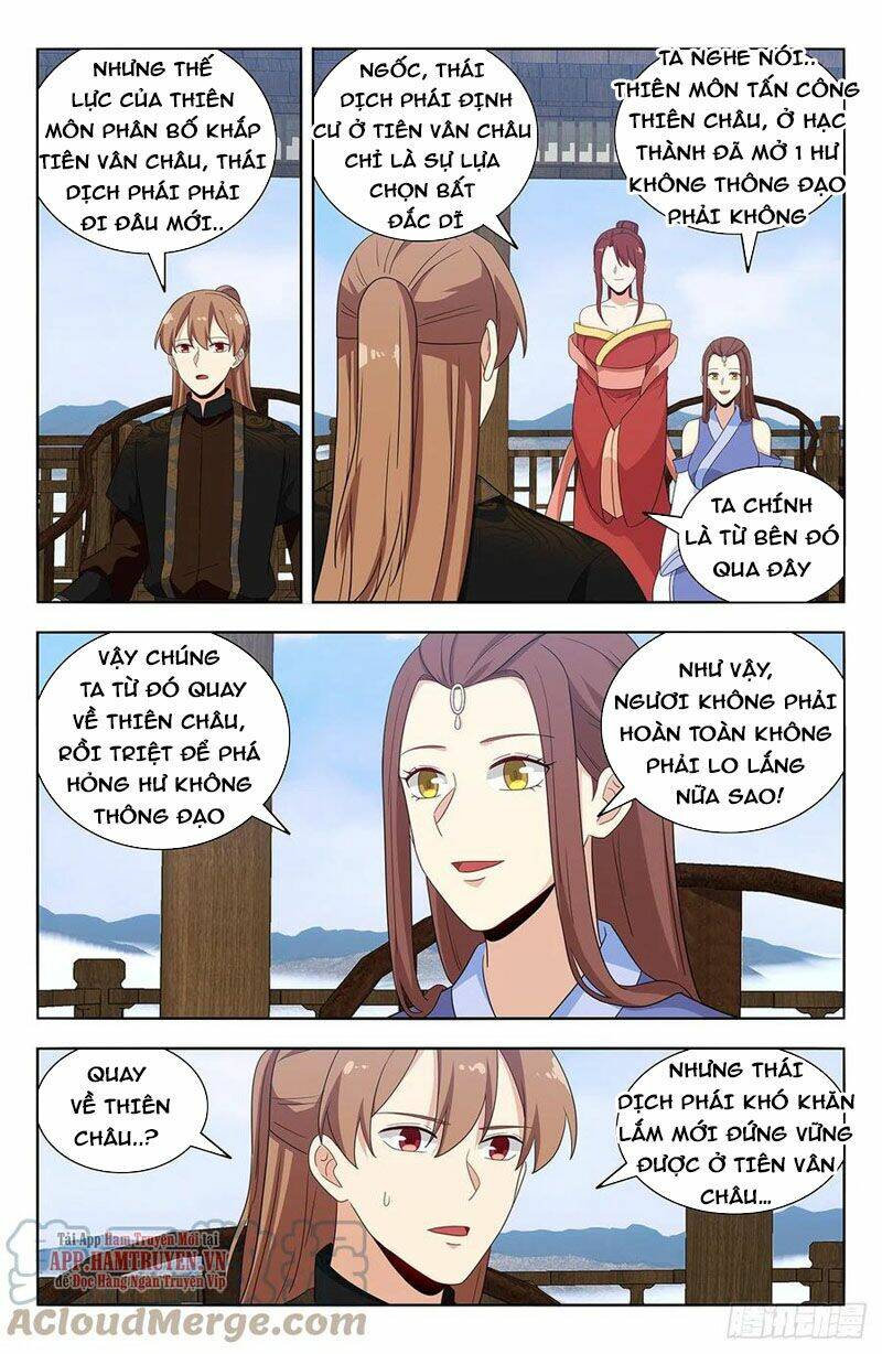 Tối Cường Phản Sáo Lộ Hệ Thống: Chapter 577