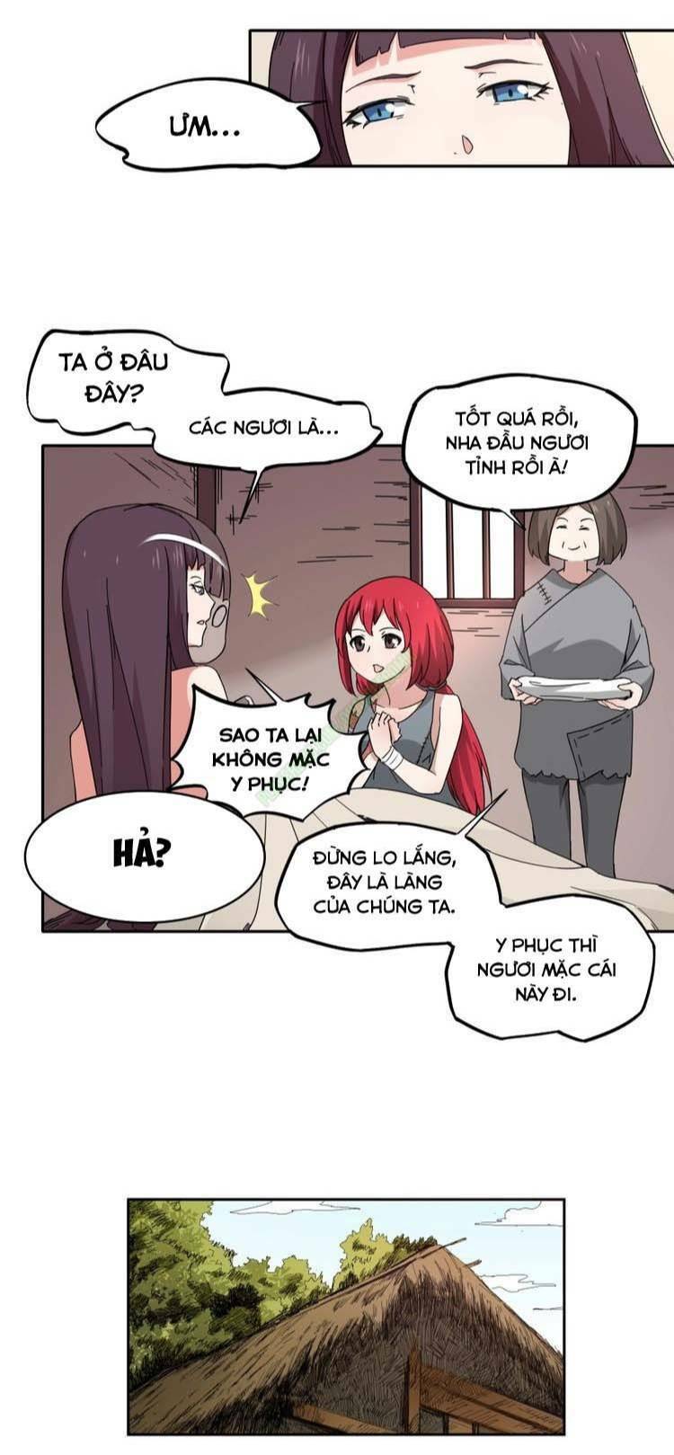 Ta Luyện Giả Kim Trong Thời Đại Tu Tiên: Chapter 60