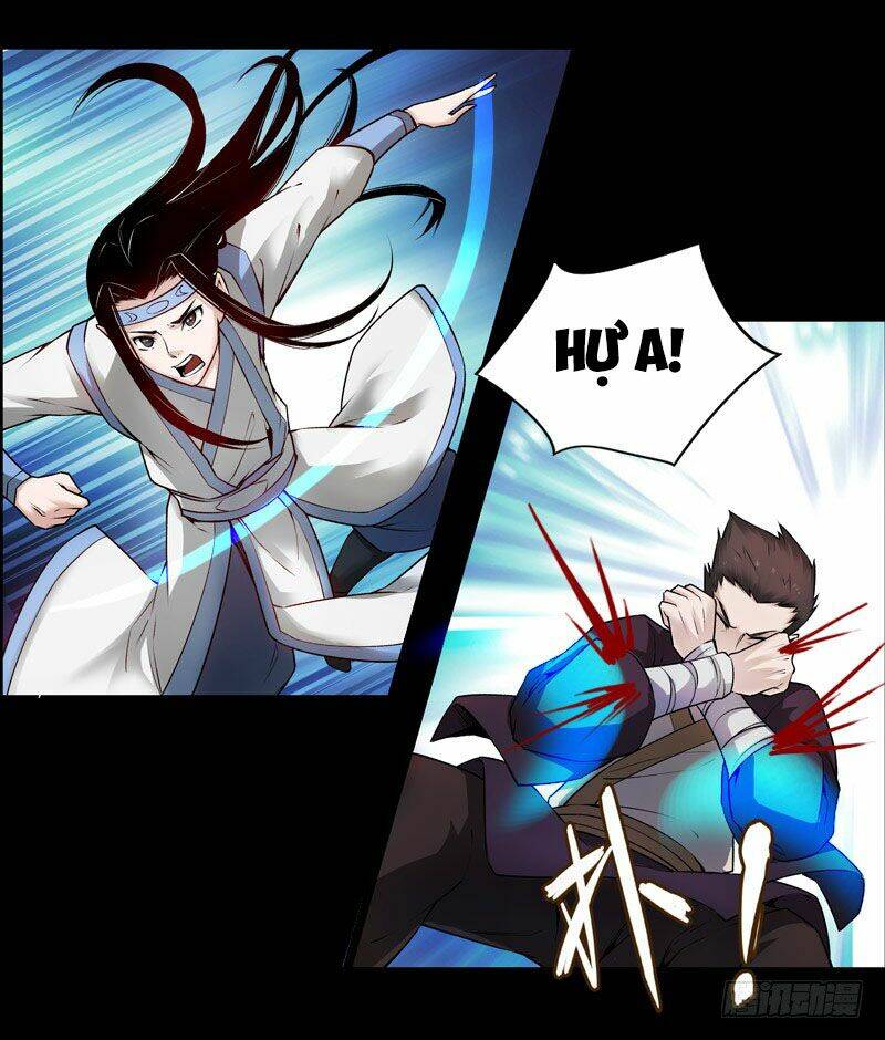 Cổ Chân Nhân: Chapter 68