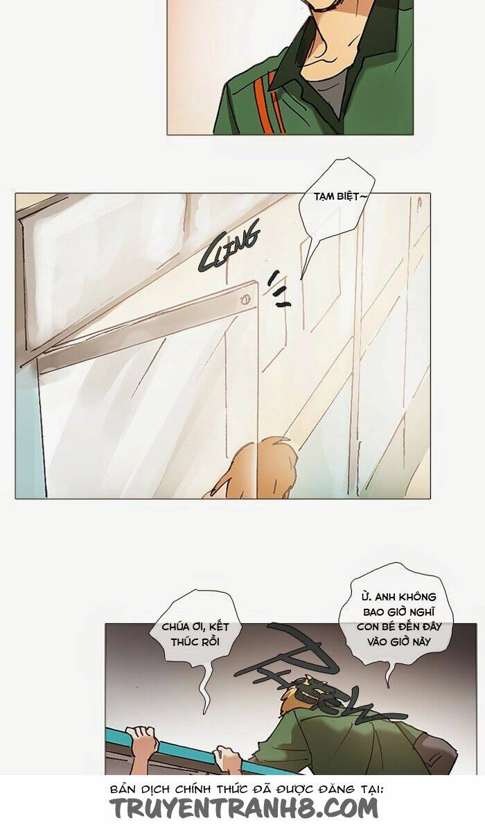 Nữ Sinh Phép Thuật: Chapter 36