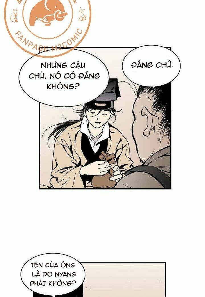 Thế Giới Võ Thuật Của Pháp Sư: Chapter 5