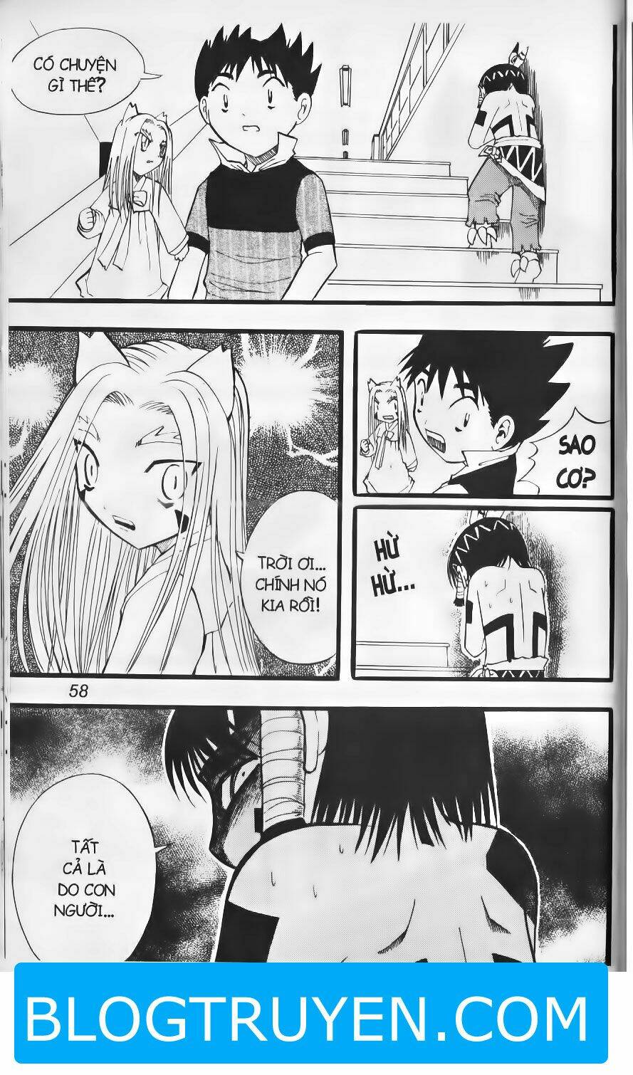 Shin Gumiho - Hội Pháp Sư: Chapter 39.1