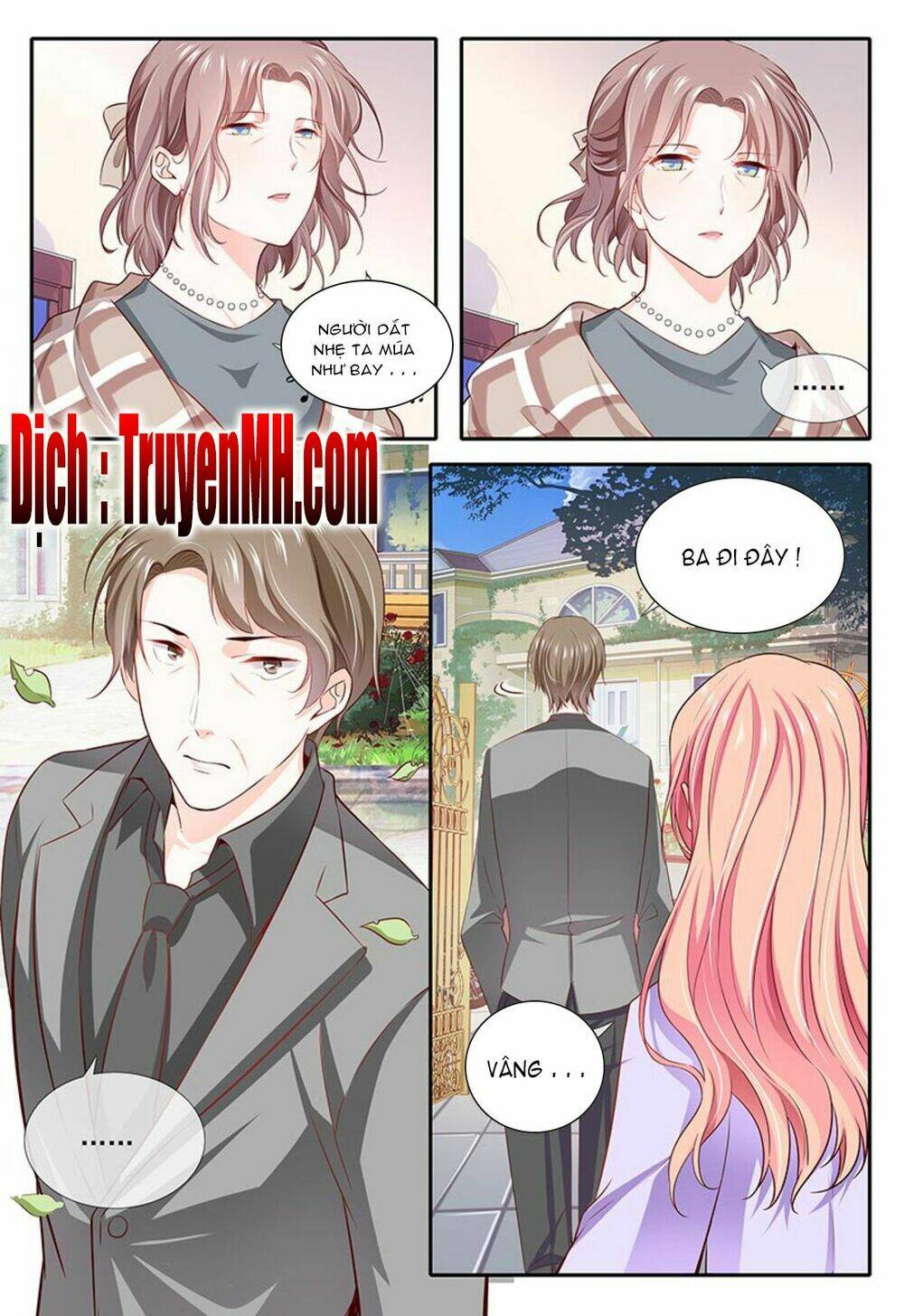 Thái Tử Phi Ở Hiện Đại: Chapter 45