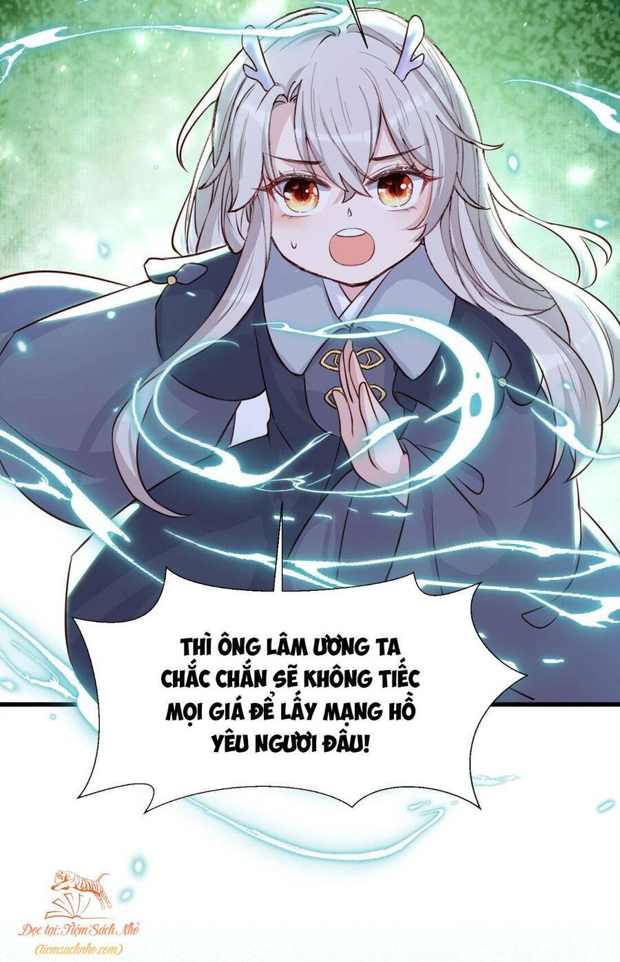 Sau Khi Nhặt Được Trứng Rồng, Ta Quyết Định Nuôi Hắn Trở Nên Xấu Xa: Chapter 5