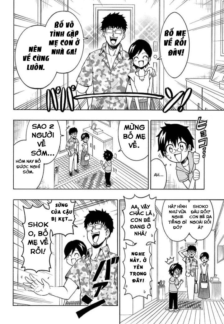 Lâm Vương!: Chapter 2