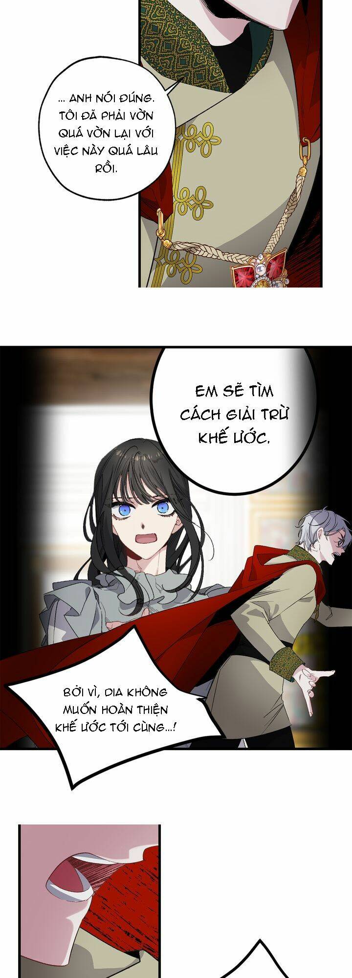 Tình Điên Dại: Chapter 66