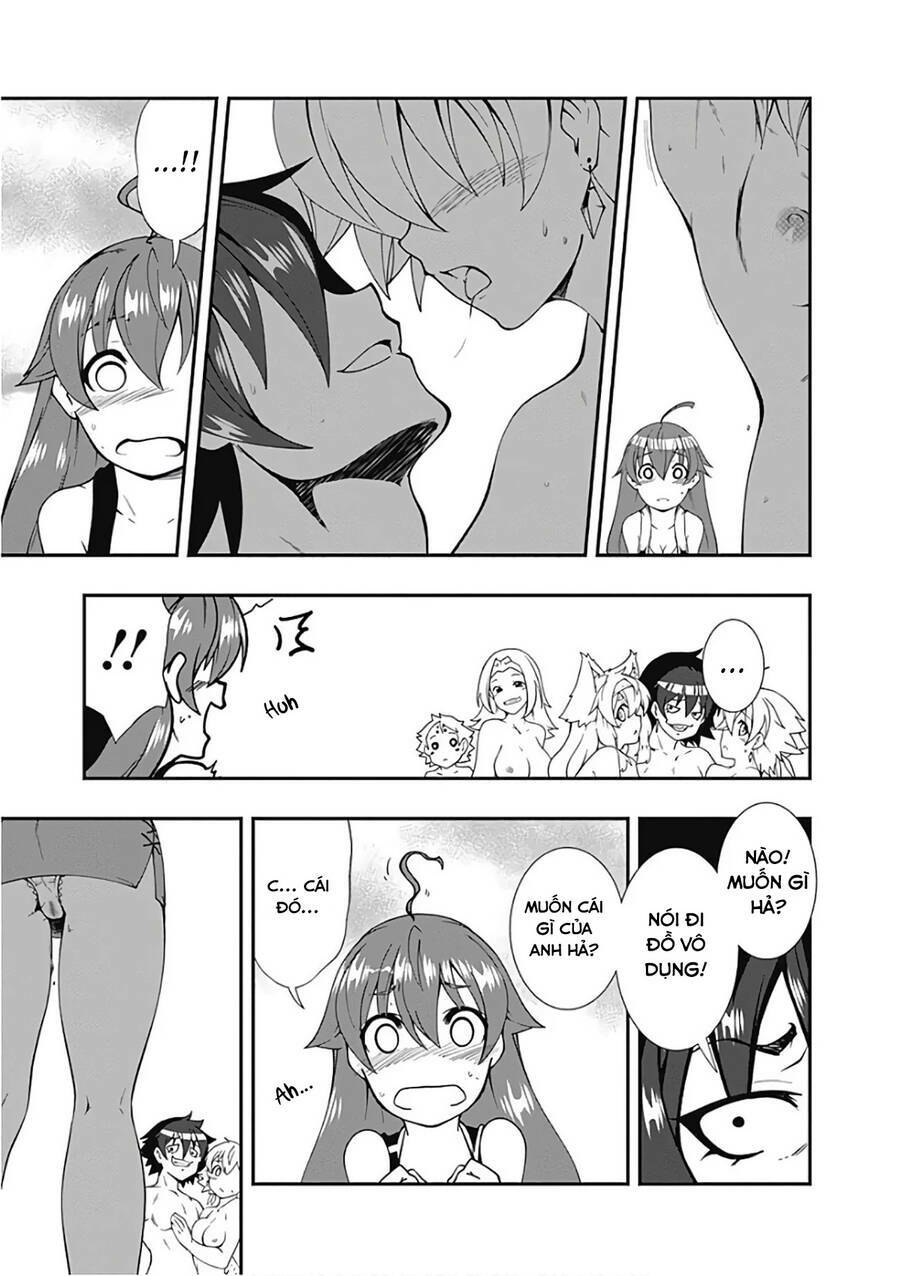 Jichou Shinai Motoyuusha No Tsuyokute Tanoshii New Game: Chapter 22