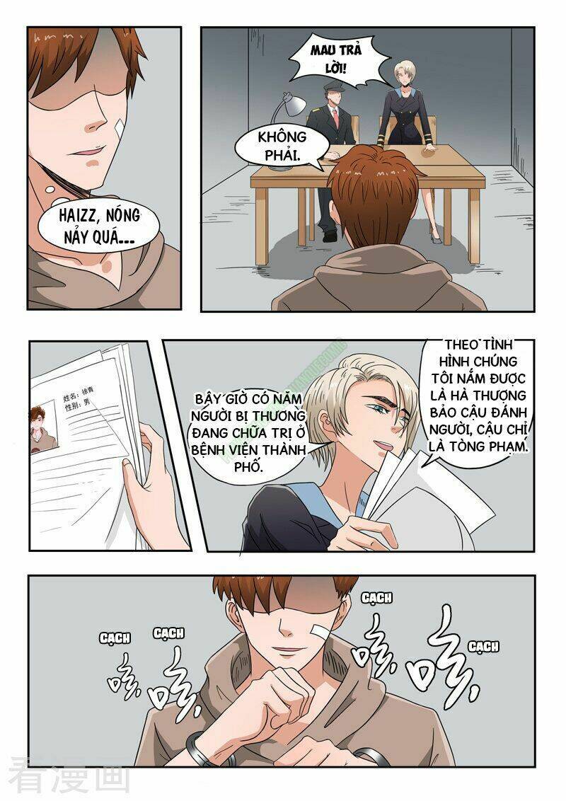 Thấu Thị Chi Nhãn: Chapter 150