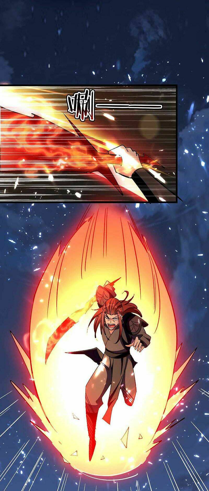 Vạn Giới Tiên Vương: Chapter 102