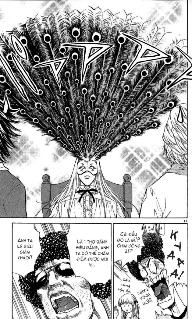 Vua Bánh Mì: Chapter 47