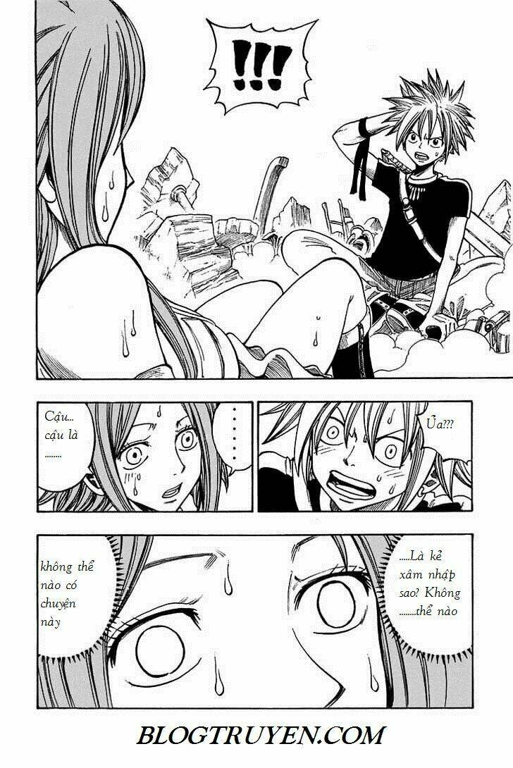 Rave Master: Chapter 209