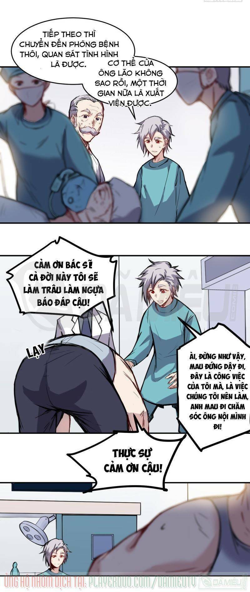 Đỉnh Phong Thần Y: Chapter 22