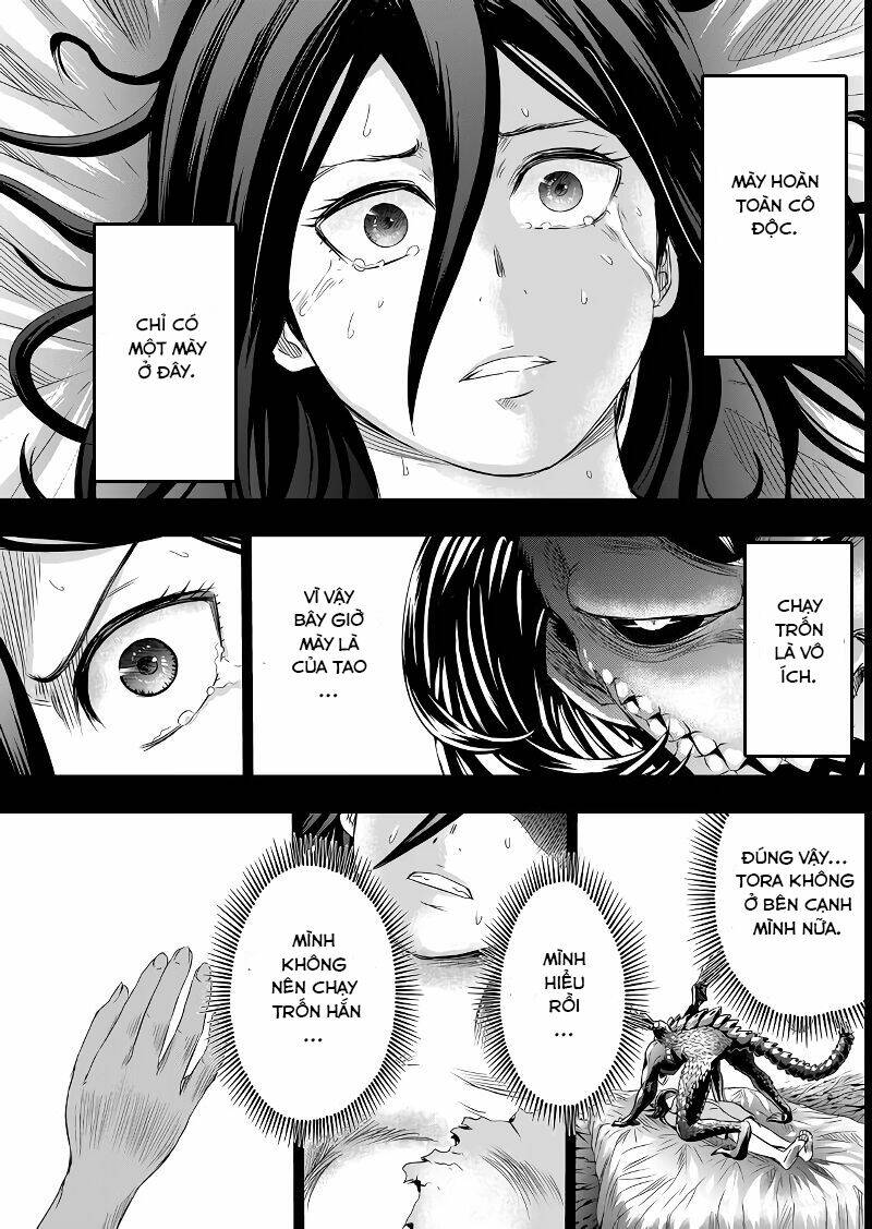 Tokyo Dragon Night: Chapter 48