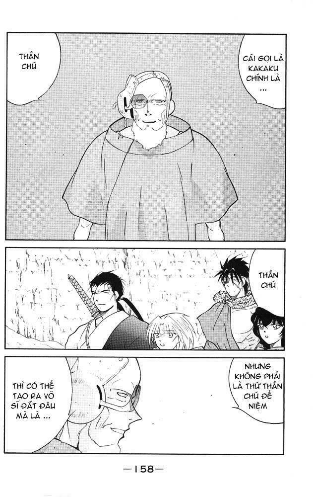 Kaiouki - Hải Hoàng Ký: Chapter 42