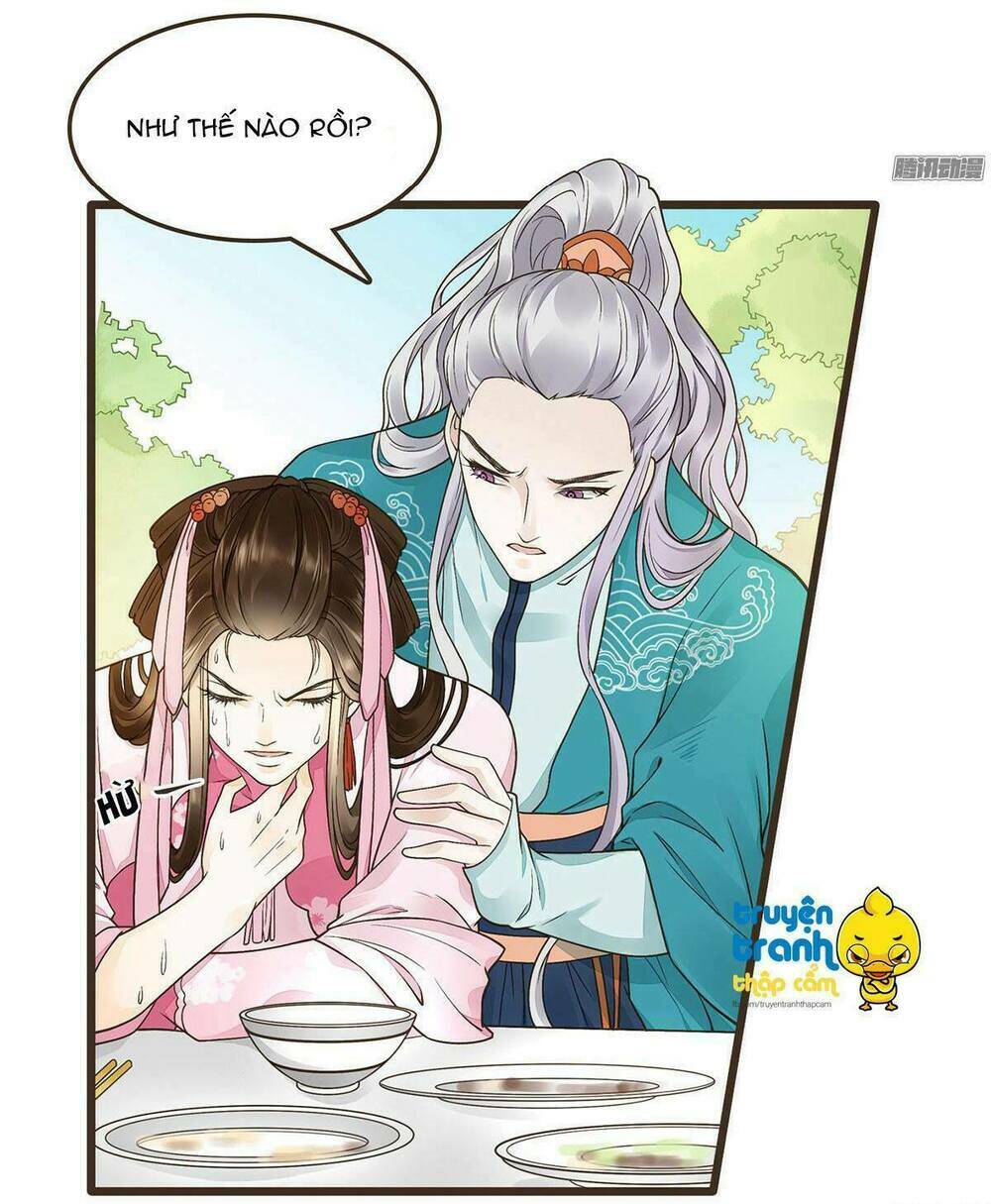 Đại Giá Thừa Tướng: Chapter 30