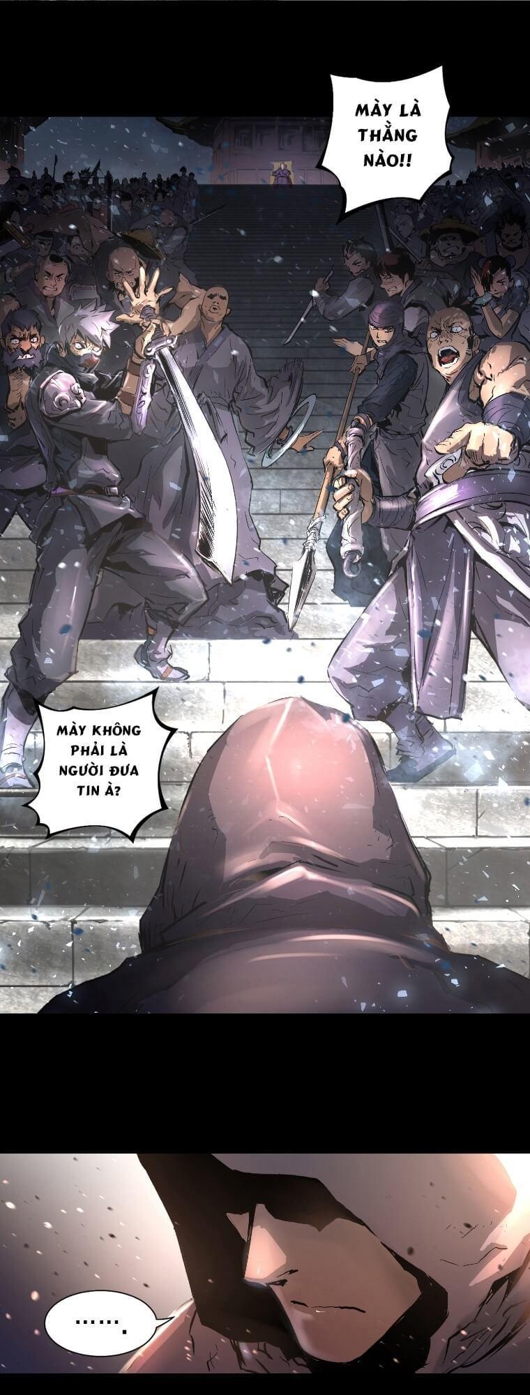 Dị Giới Tam Tuyệt: Chapter 1