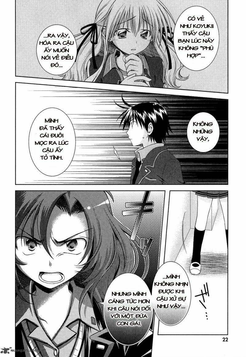 Iris Zero: Chapter 10