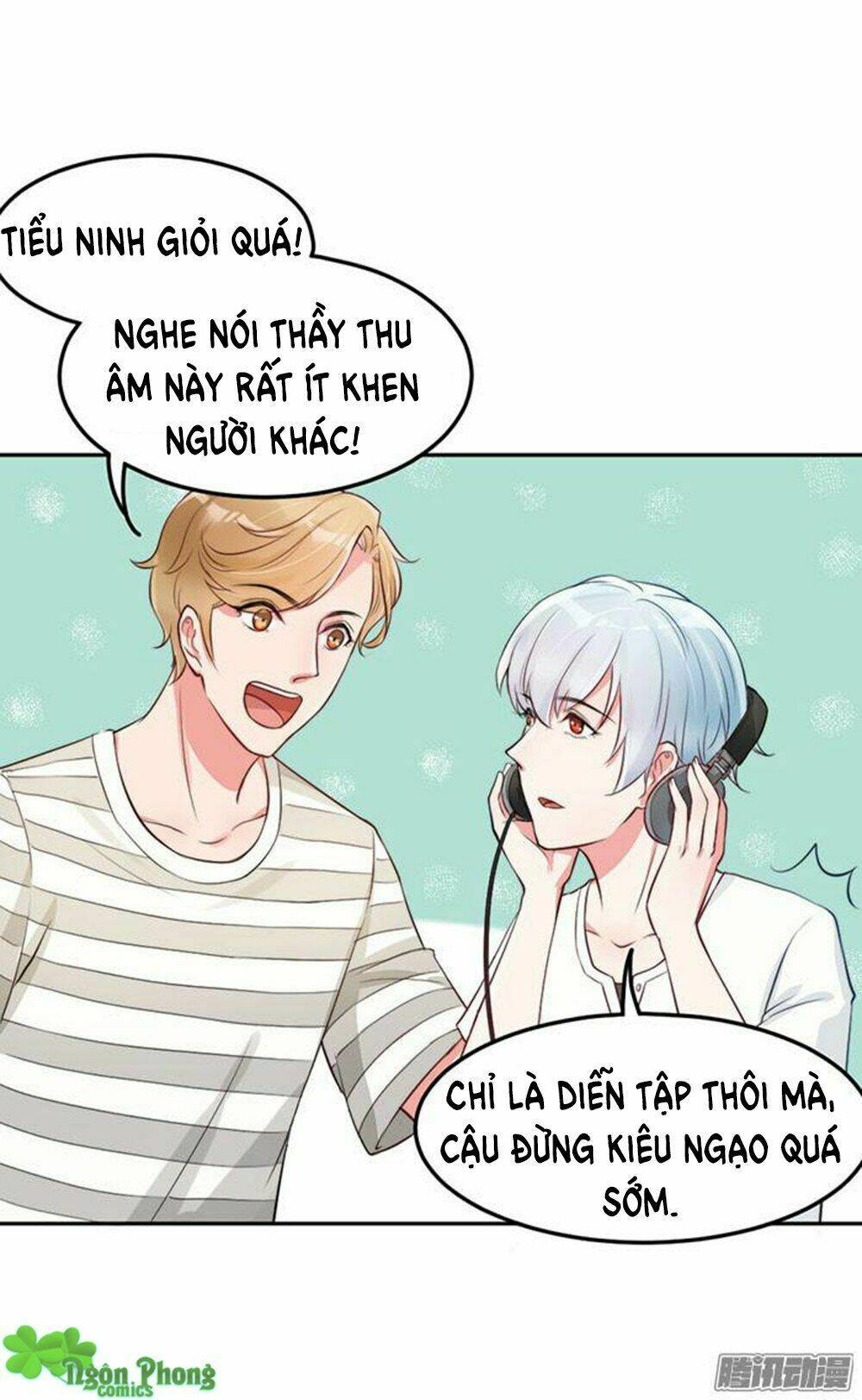 Bà Xã Tôi Là Nam Thần: Chapter 16