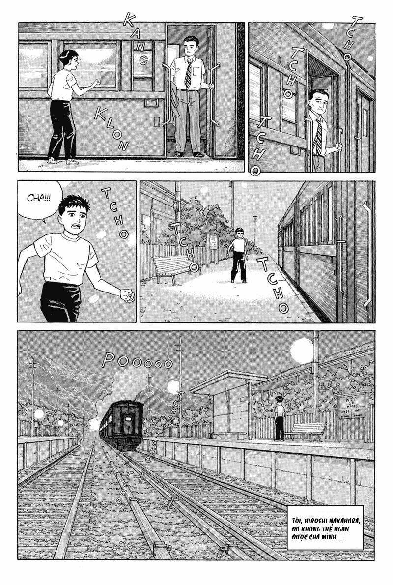 Haruka Na Machi E: Chapter 15