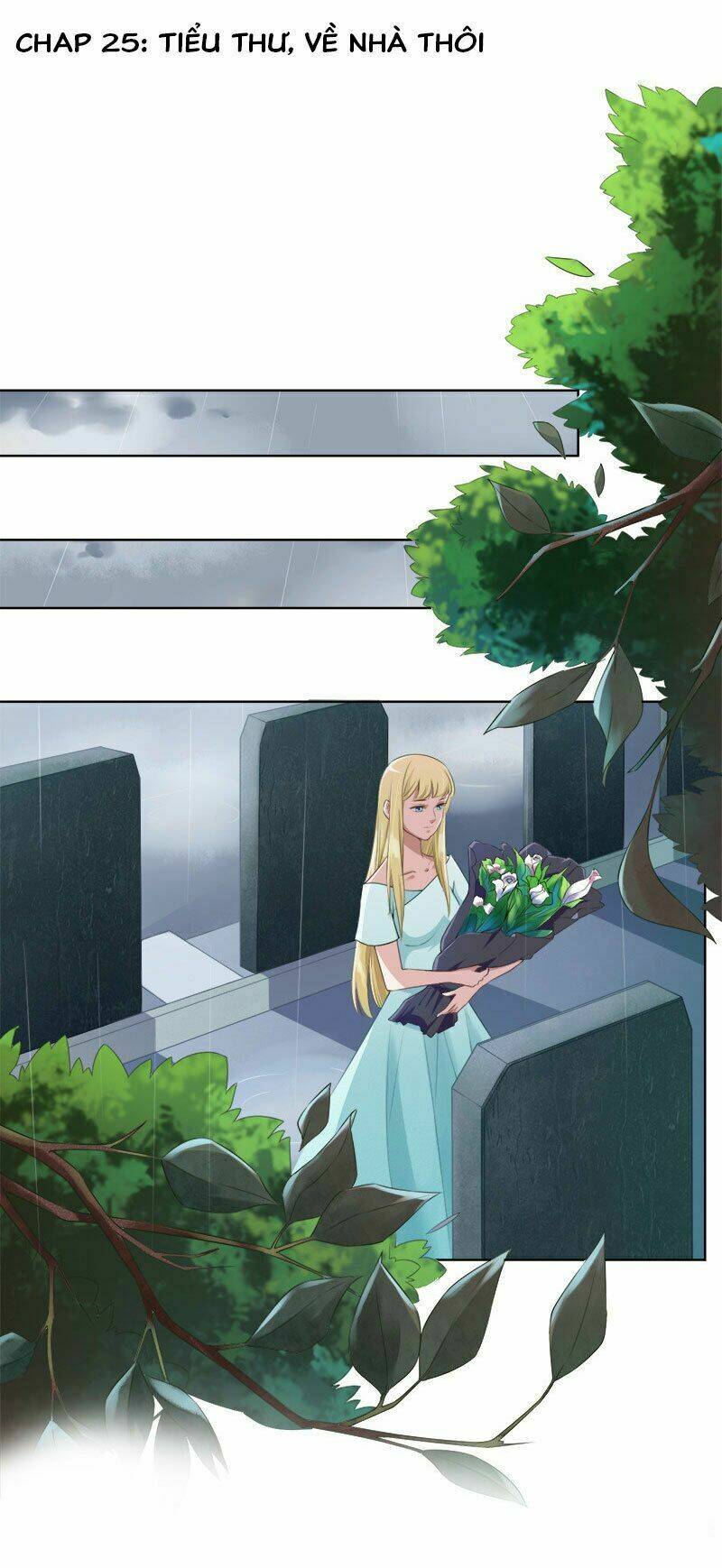 Lãnh Hôn Cuồng Ái: Chapter 25