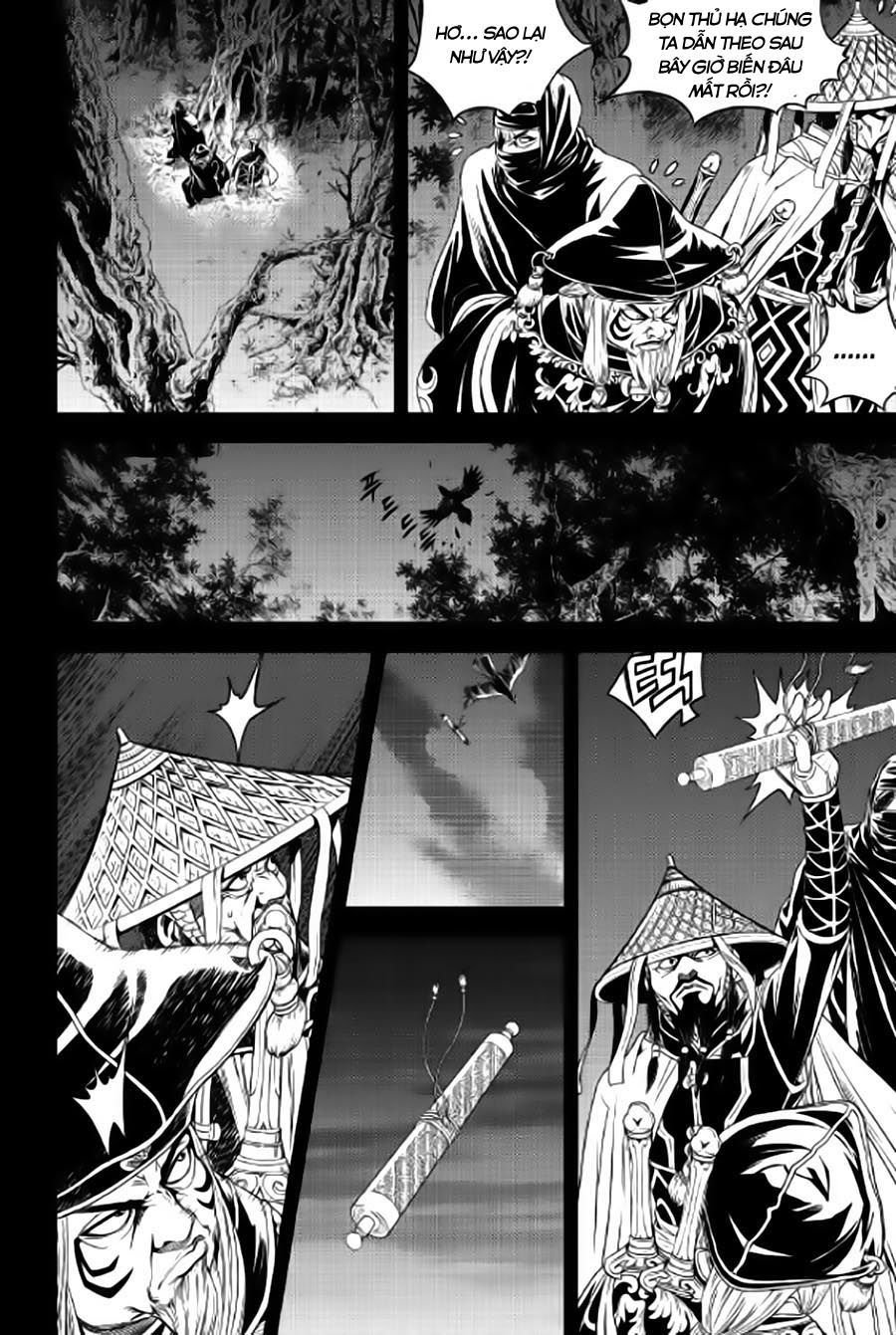 Long Phi Bất Bại 2: Chapter 85