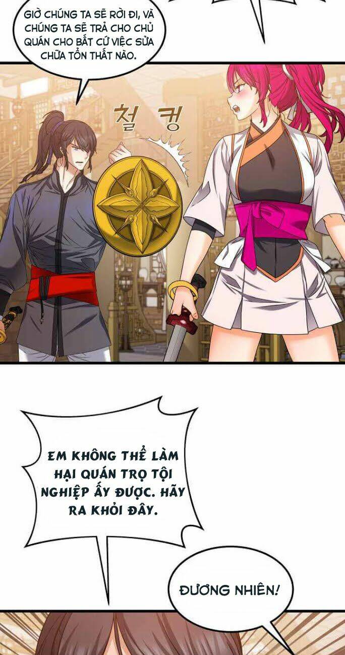 Lôi Thần Chuyển Sinh: Chapter 29