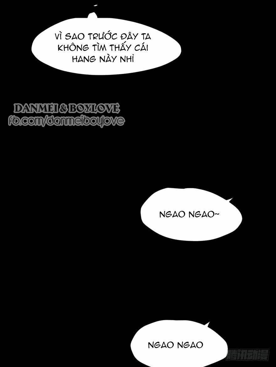 Truy Bắt Ngao Ngao: Chapter 12