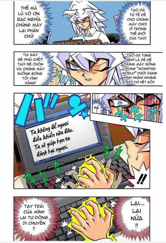 Vua Trò Chơi Full Màu: Chapter 57