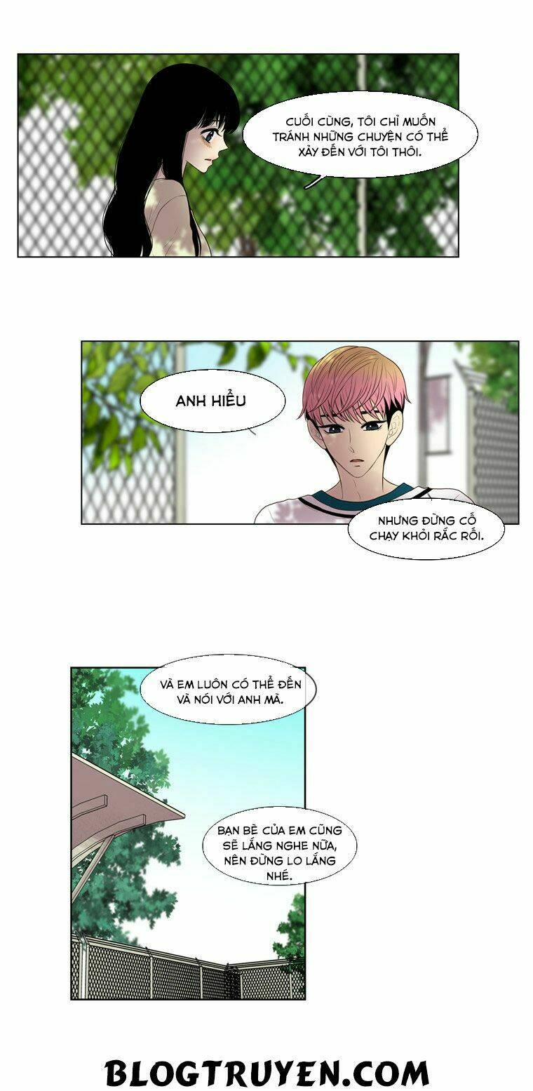 My Shining World: Chapter 19