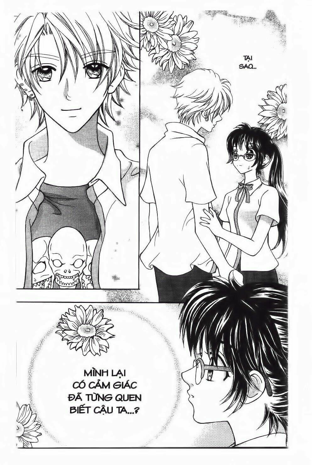 Tuổi Mộng Mơ: Chapter 2