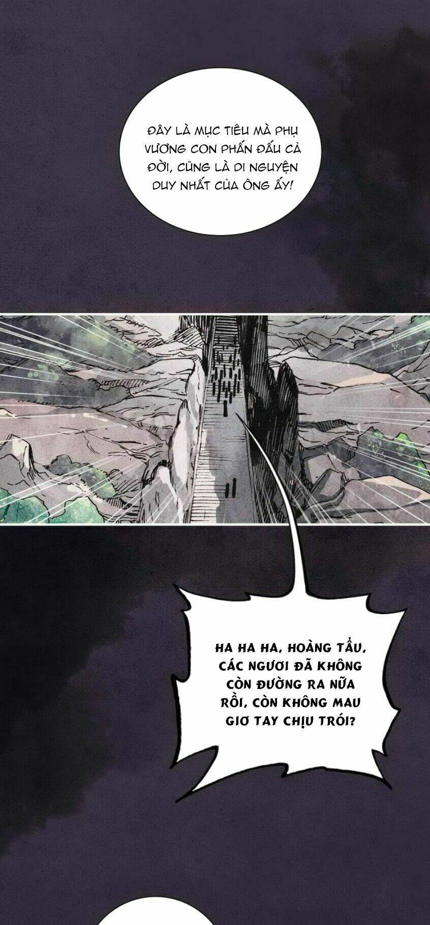 Đế Sư Tại Thượng: Chapter 3