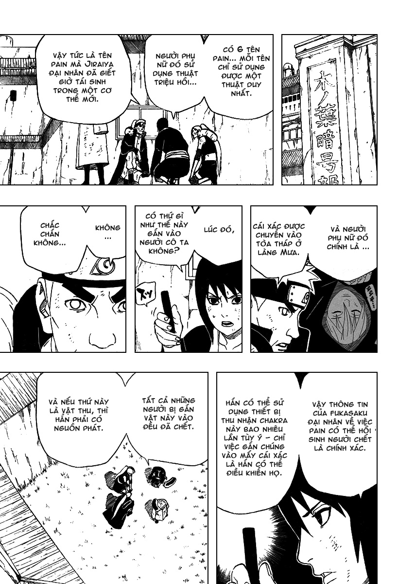 Naruto: Chapter 428