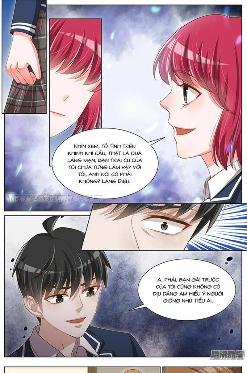 Vương Bài Giáo Thảo: Chapter 95