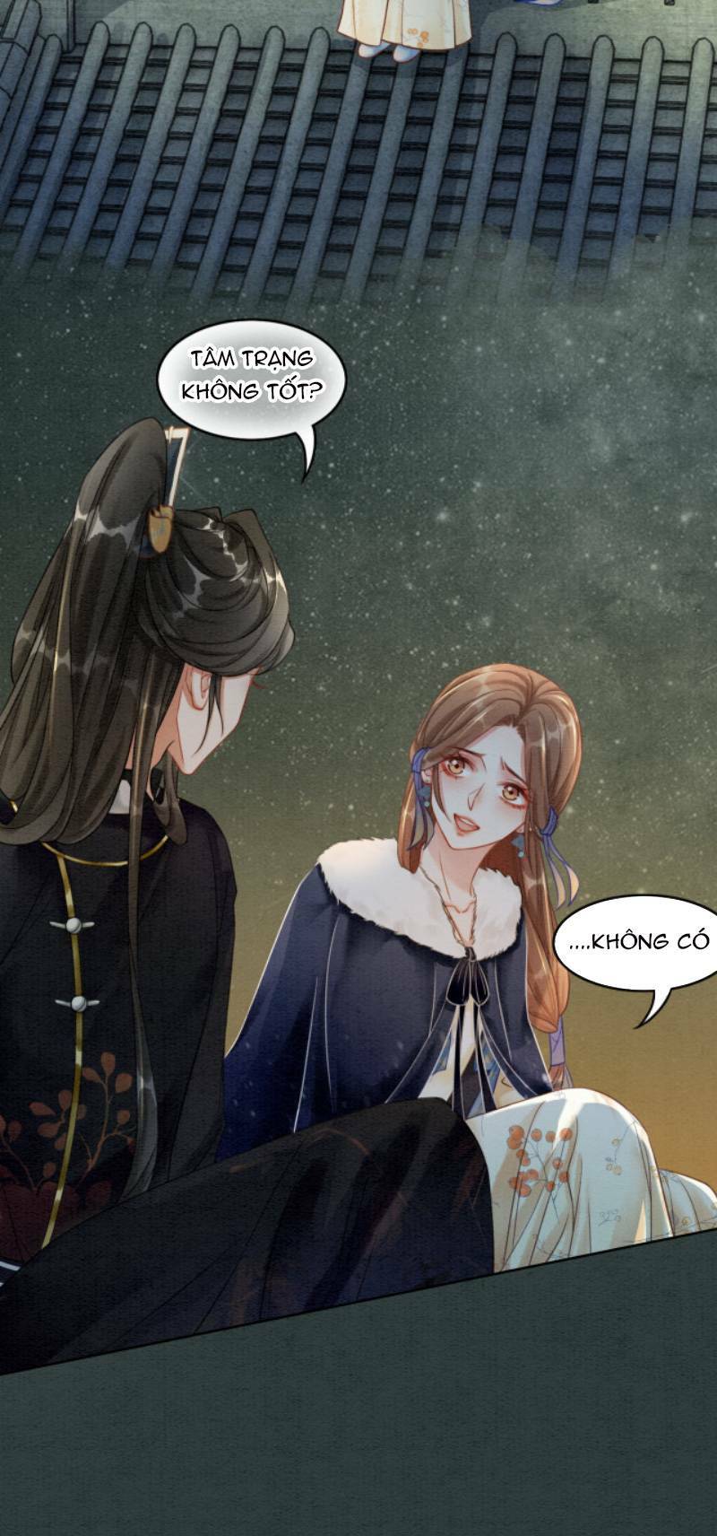 Xung Hỉ Vương Phi: Chapter 54