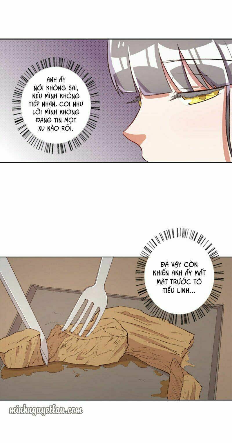 Hôn Nhân Dục Vọng: Thiếu Gia Nhẹ Một Chút!: Chapter 38