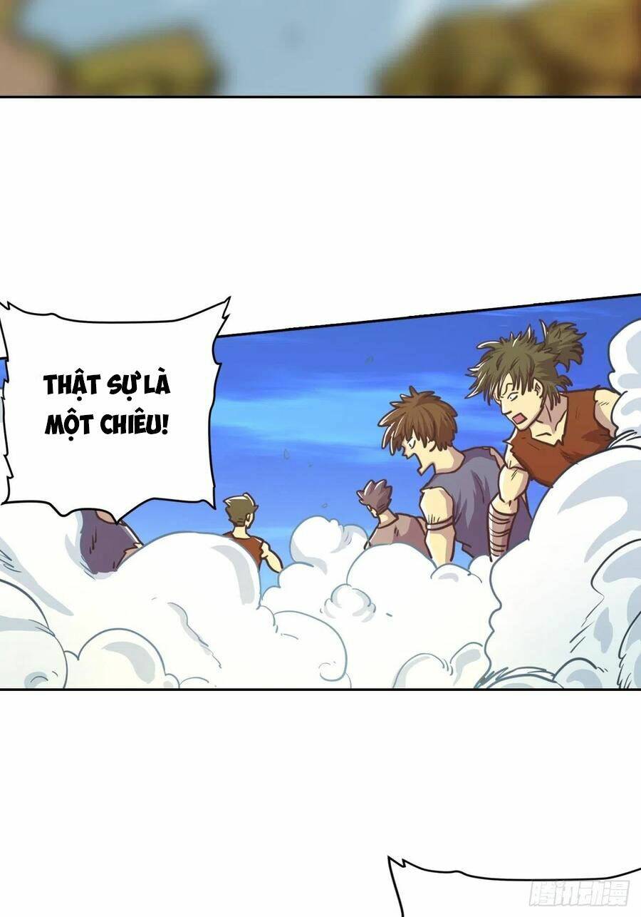 Người Nguyên Thủy Mạnh Nhất: Chapter 73