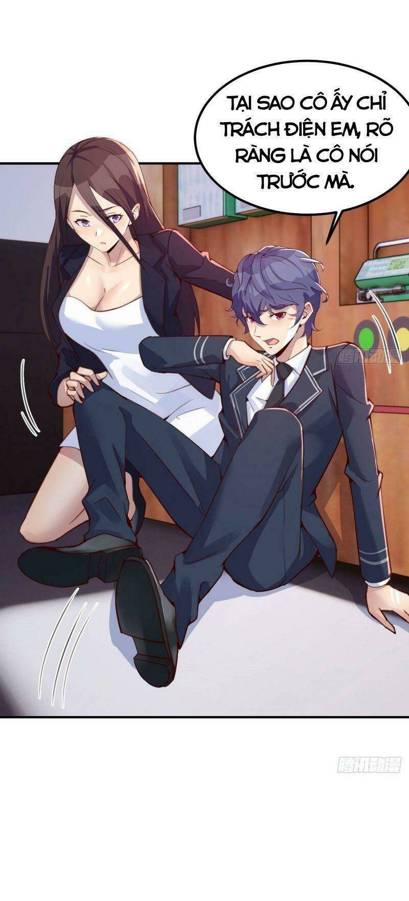 Thiên Tứ Thức Tỉnh: Chapter 19