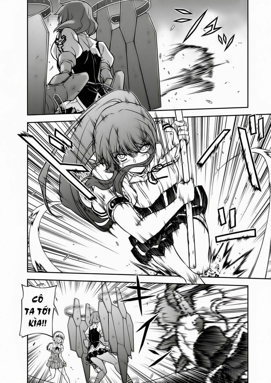 Freezing: Chapter 124