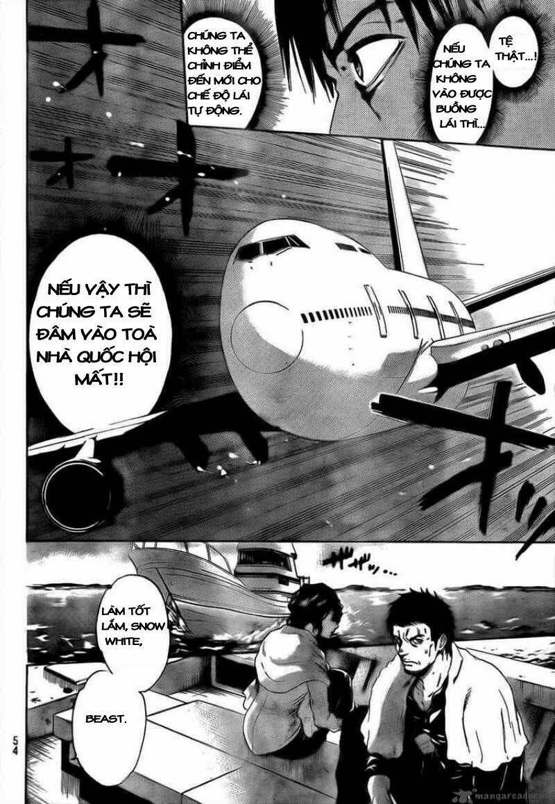 Bloody Monday 2: Chapter 3