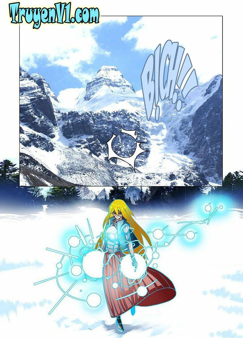 Tháp Kỳ: Chapter 187