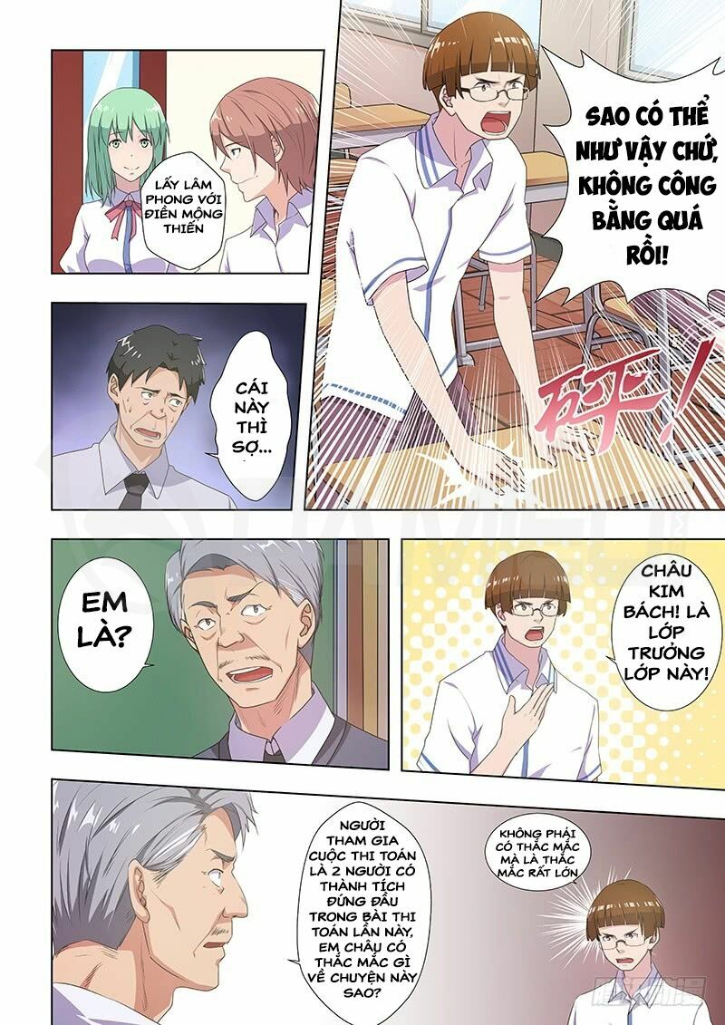 Đào Hoa Bảo Điển: Chapter 36