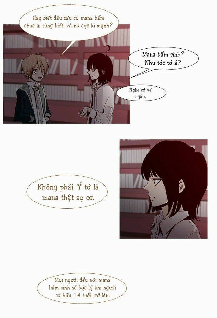 Một Không Gian Thời Gian Khác: Chapter 40