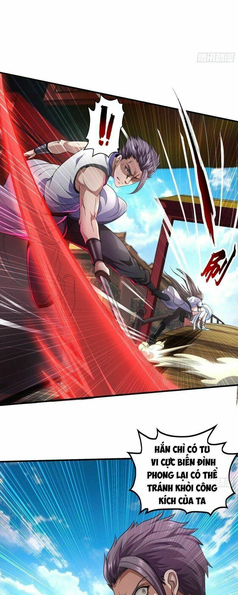 Vận Rủi Thực Không Phải Cha Ta: Chapter 22