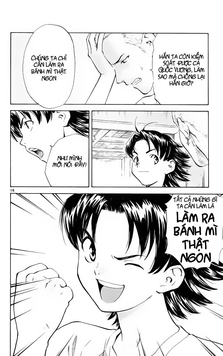 Vua Bánh Mì: Chapter 87