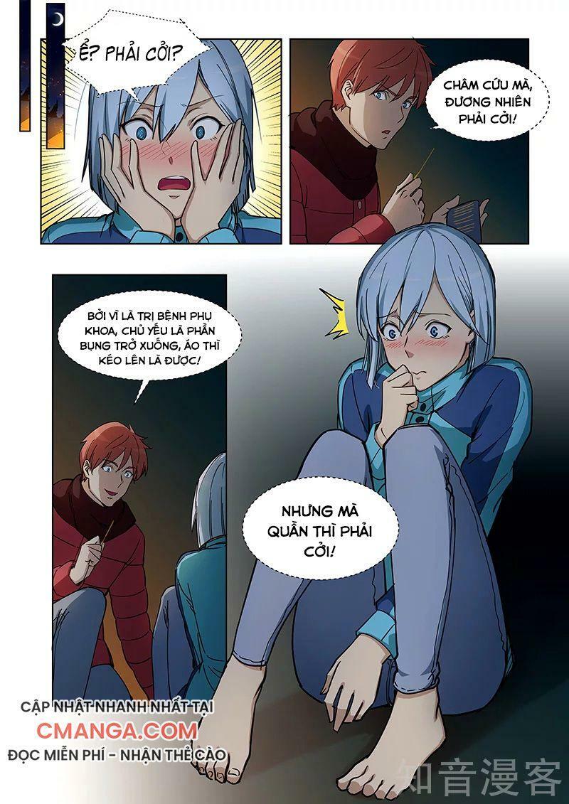 Đào Hoa Bảo Điển: Chapter 384